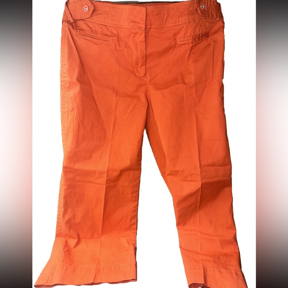 Woman’s Bass Size 6 Capris